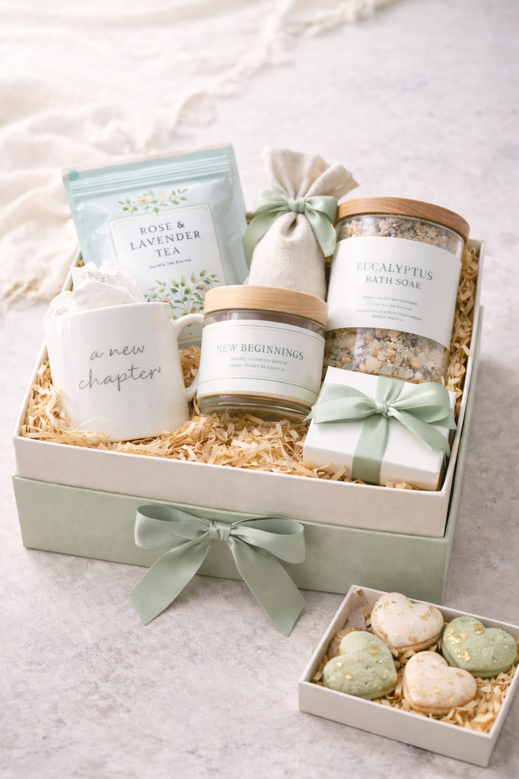 New Beginnings Gift Box – A Fresh Start
