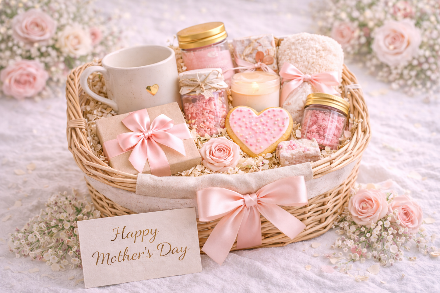 Mother’s Day Gift Basket