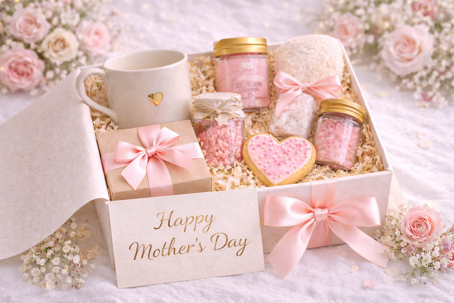Mother’s Day Gift Box