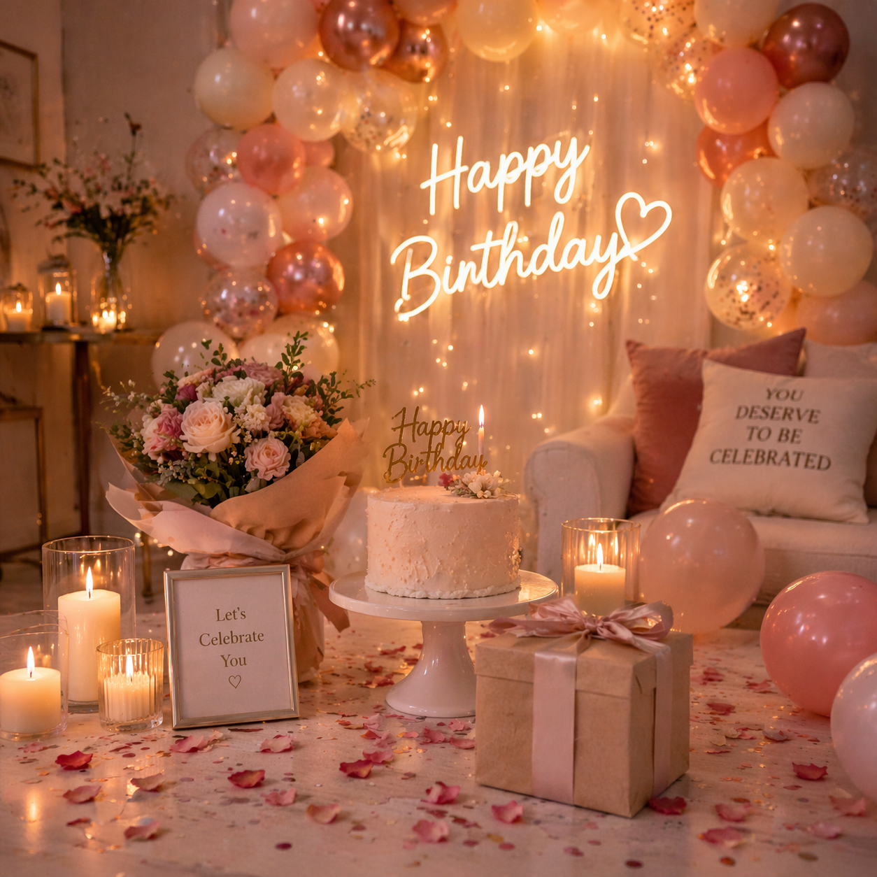 Birthday Celebration