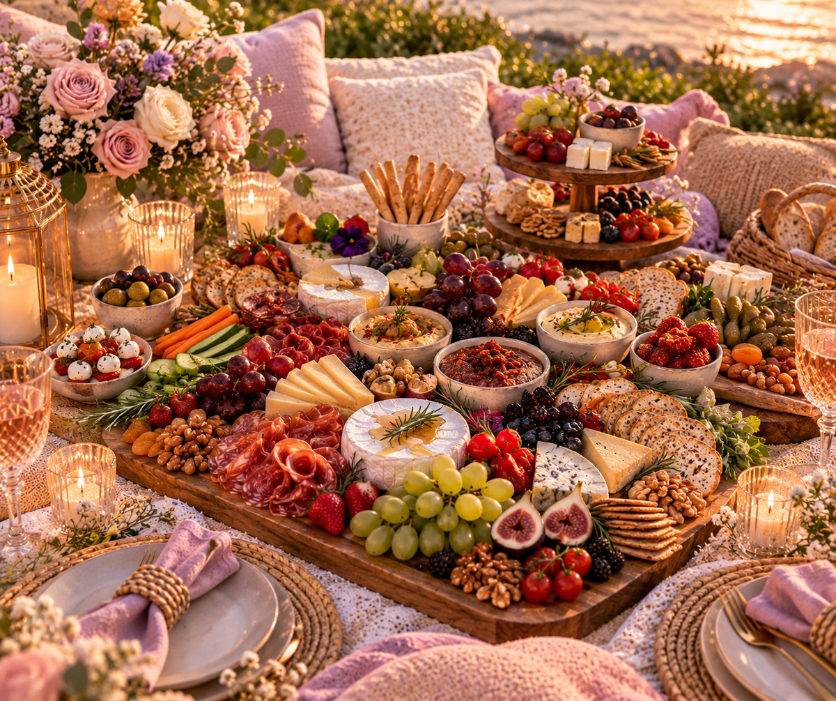 Mini Event — Premium Grazing