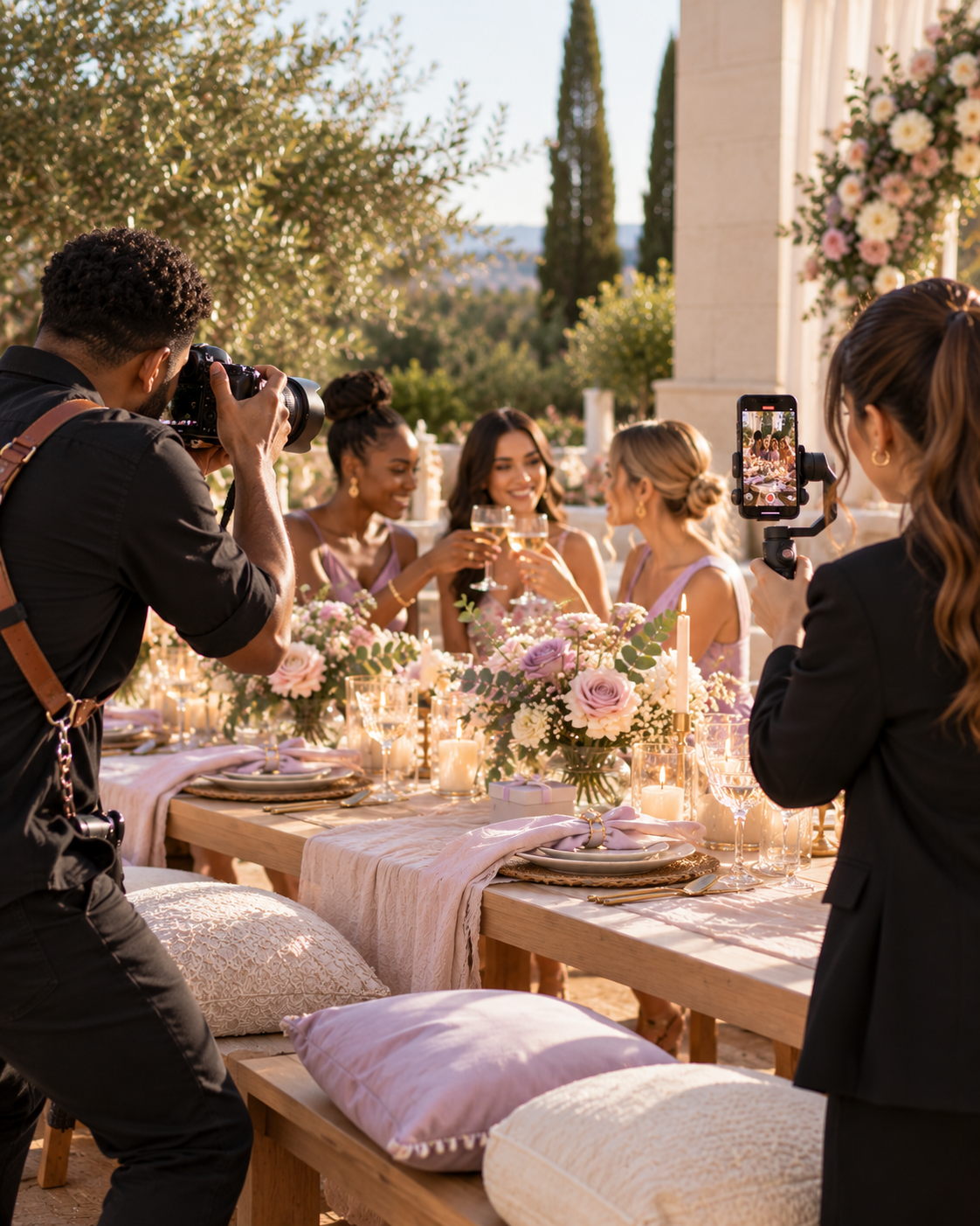 Mini Event — Photography & Content Creation