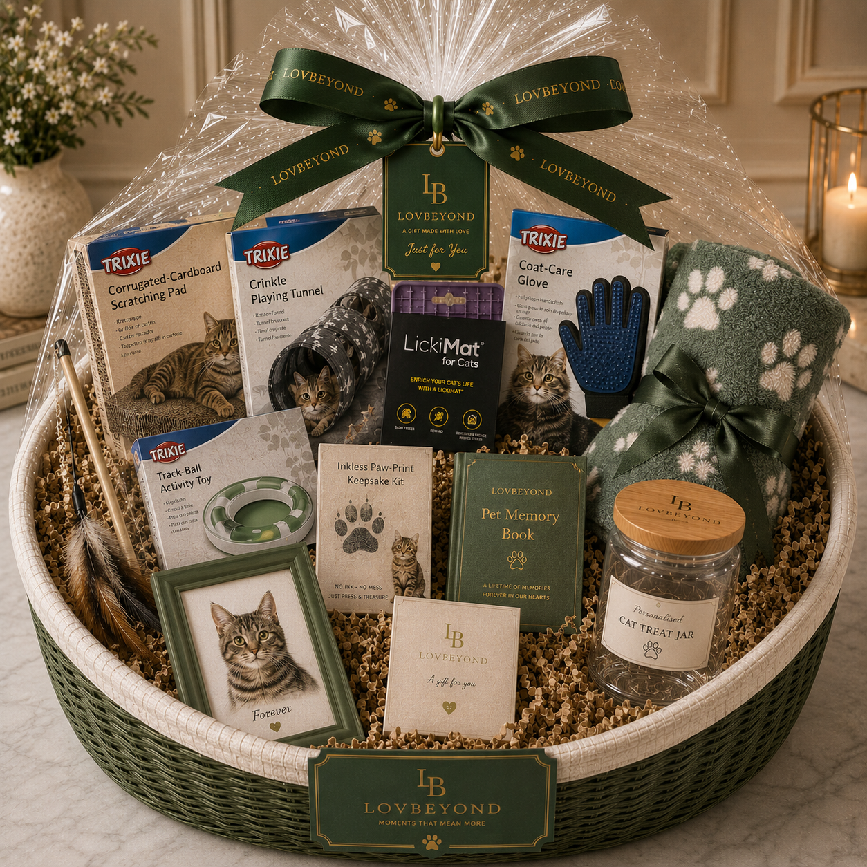 Pet Celebration Gift