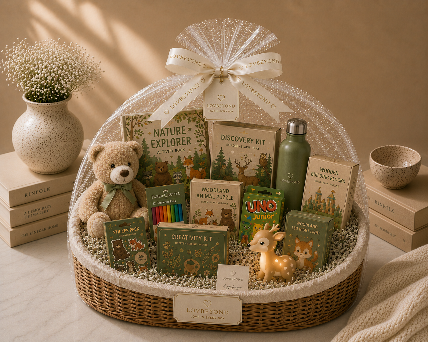 Build A Gift For kids And Teens