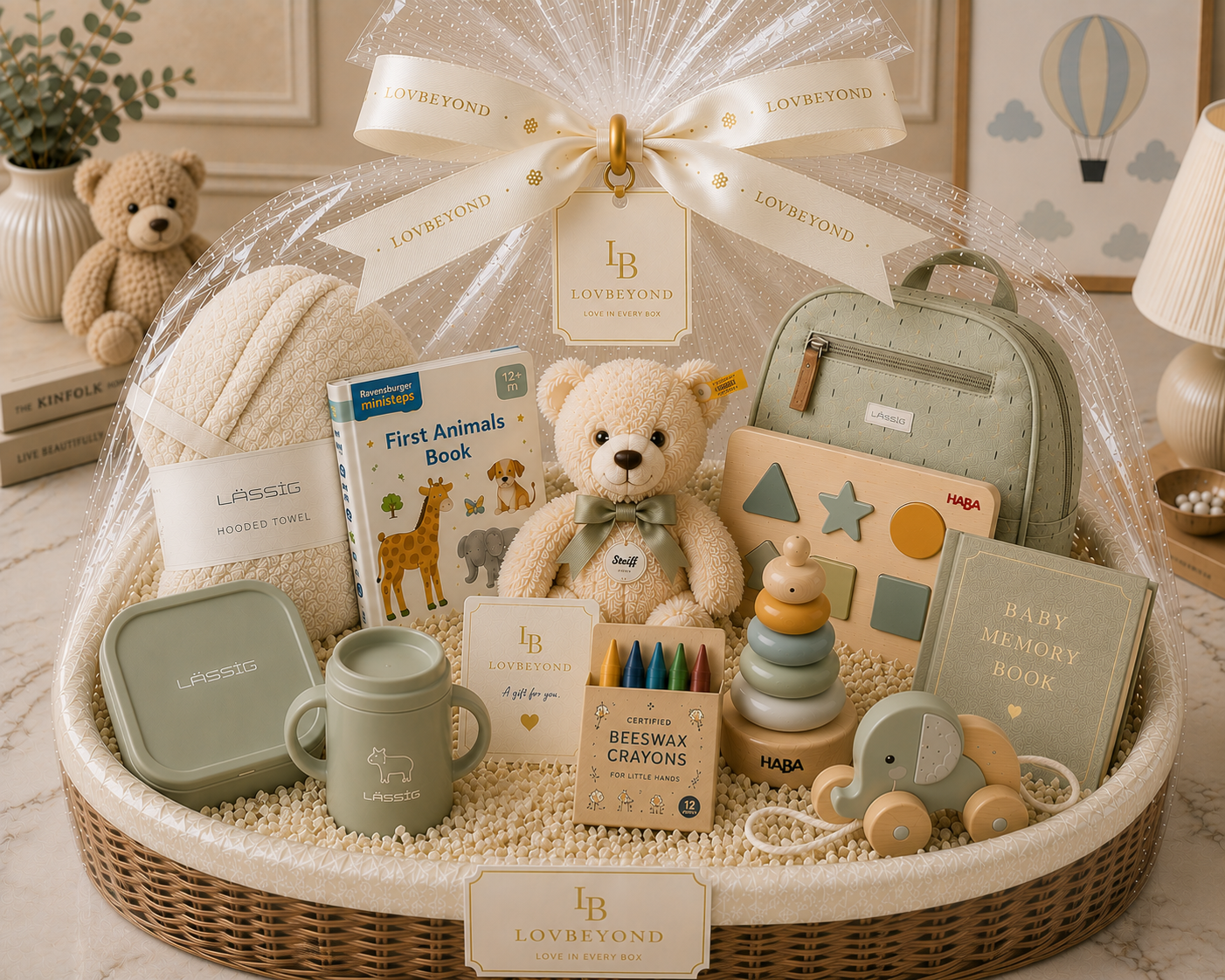 Baby & Toddler Gift