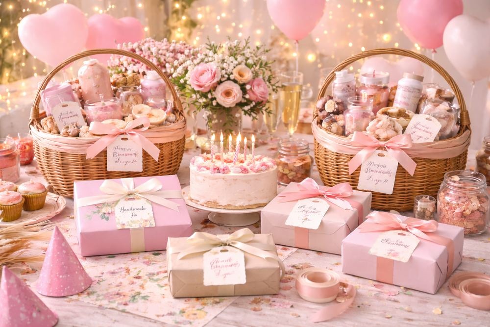 A Beautiful Birthday