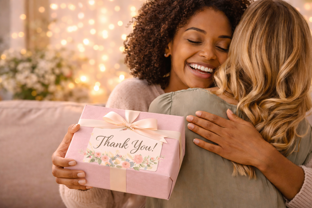 A Thoughtful Thank You