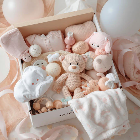 Baby Shower Gift Box – A Sweet Celebration