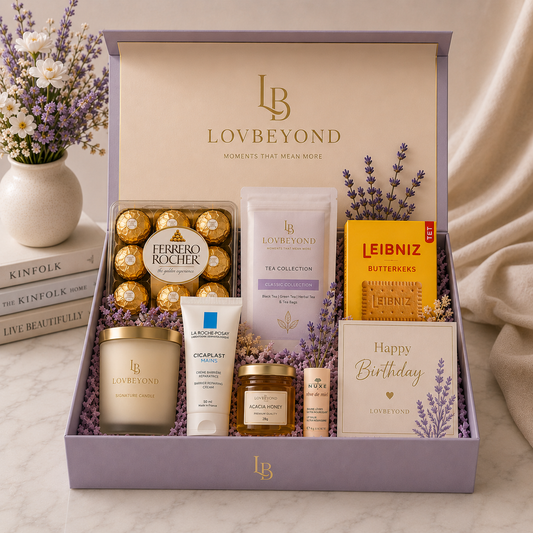 Build Your Gift For Her