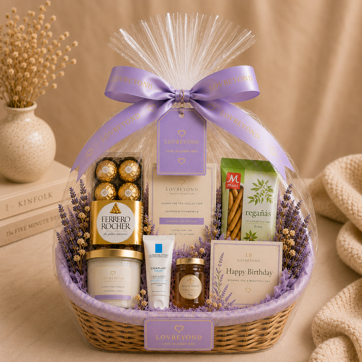 Build Your Gift For Her