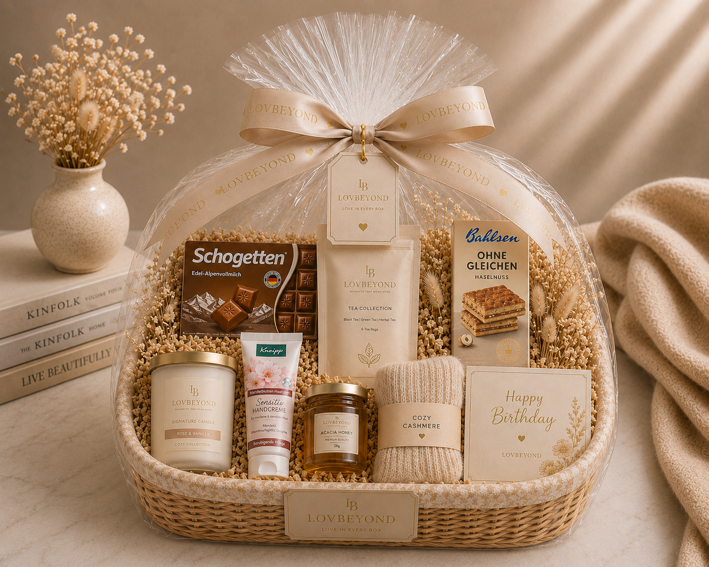 Build Your Gift For Her