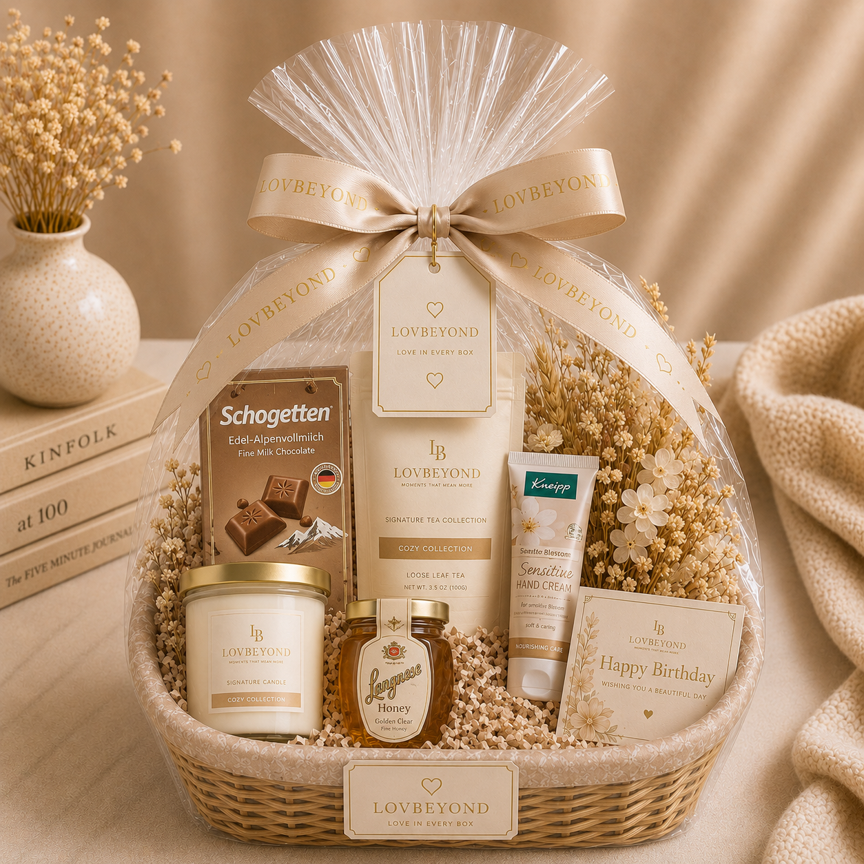 Build Your Gift For Her