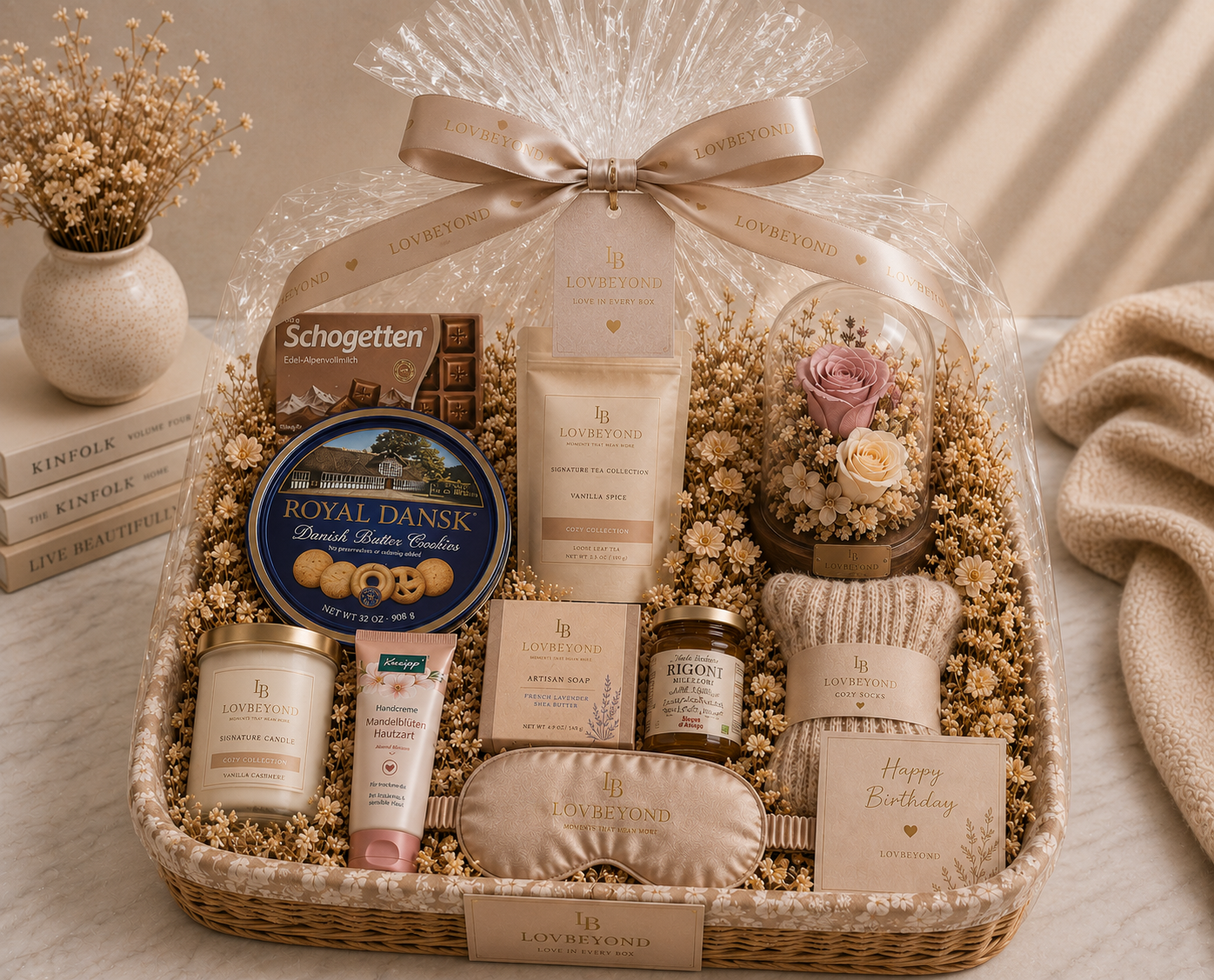 Build Your Gift For Her