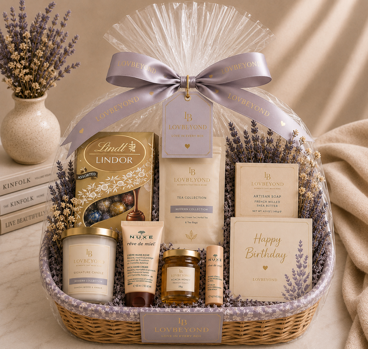 Build Your Gift For Her