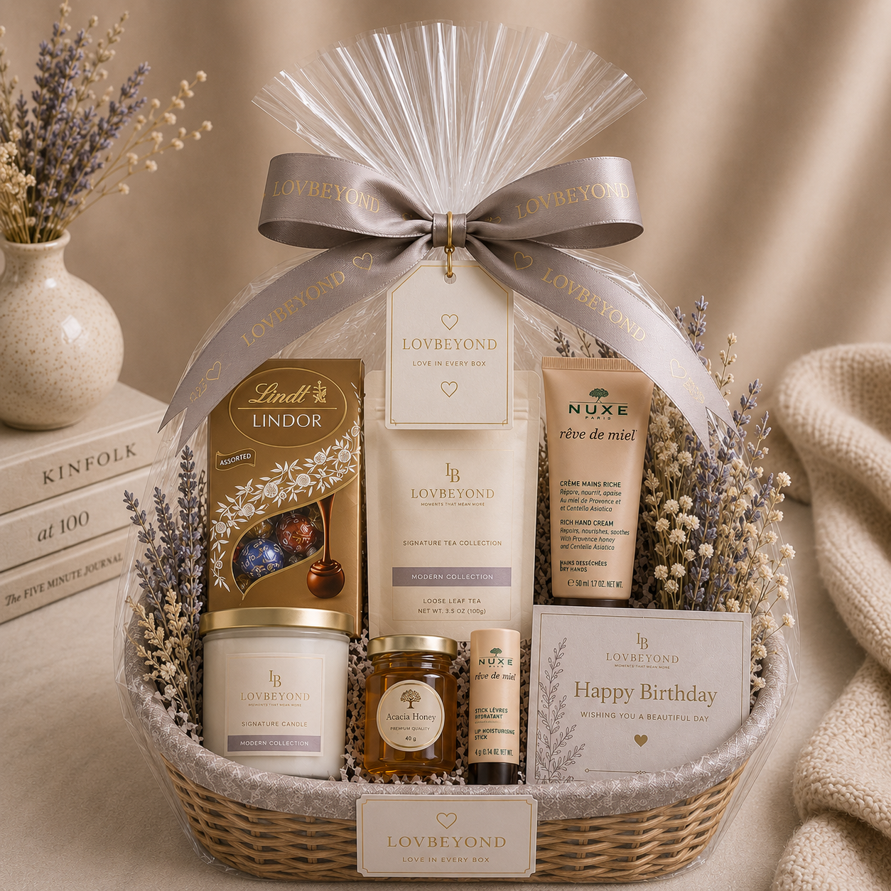 Build Your Gift For Her