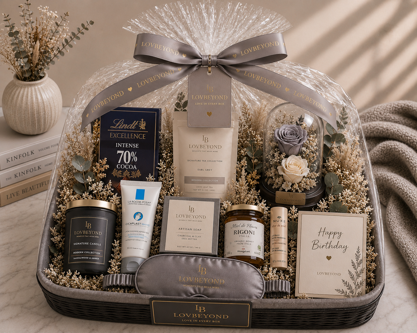 Build Your Gift For Her
