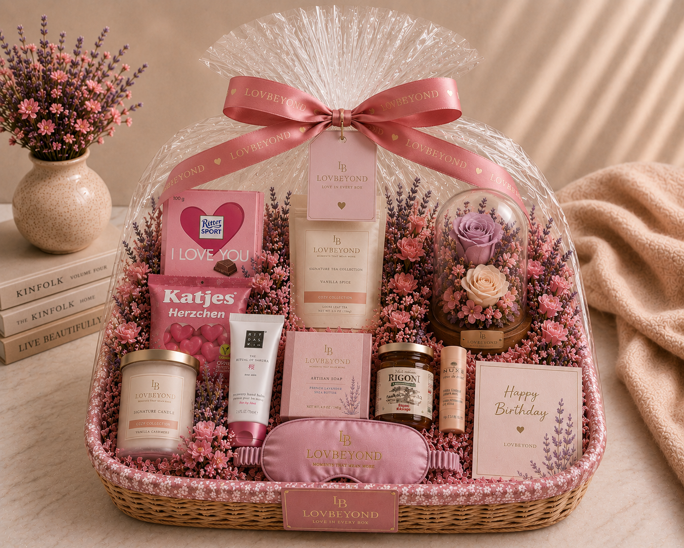 Build Your Gift For Her