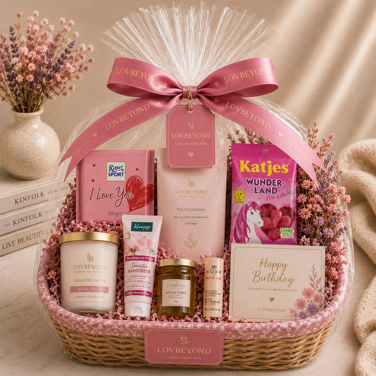 Build Your Gift For Her