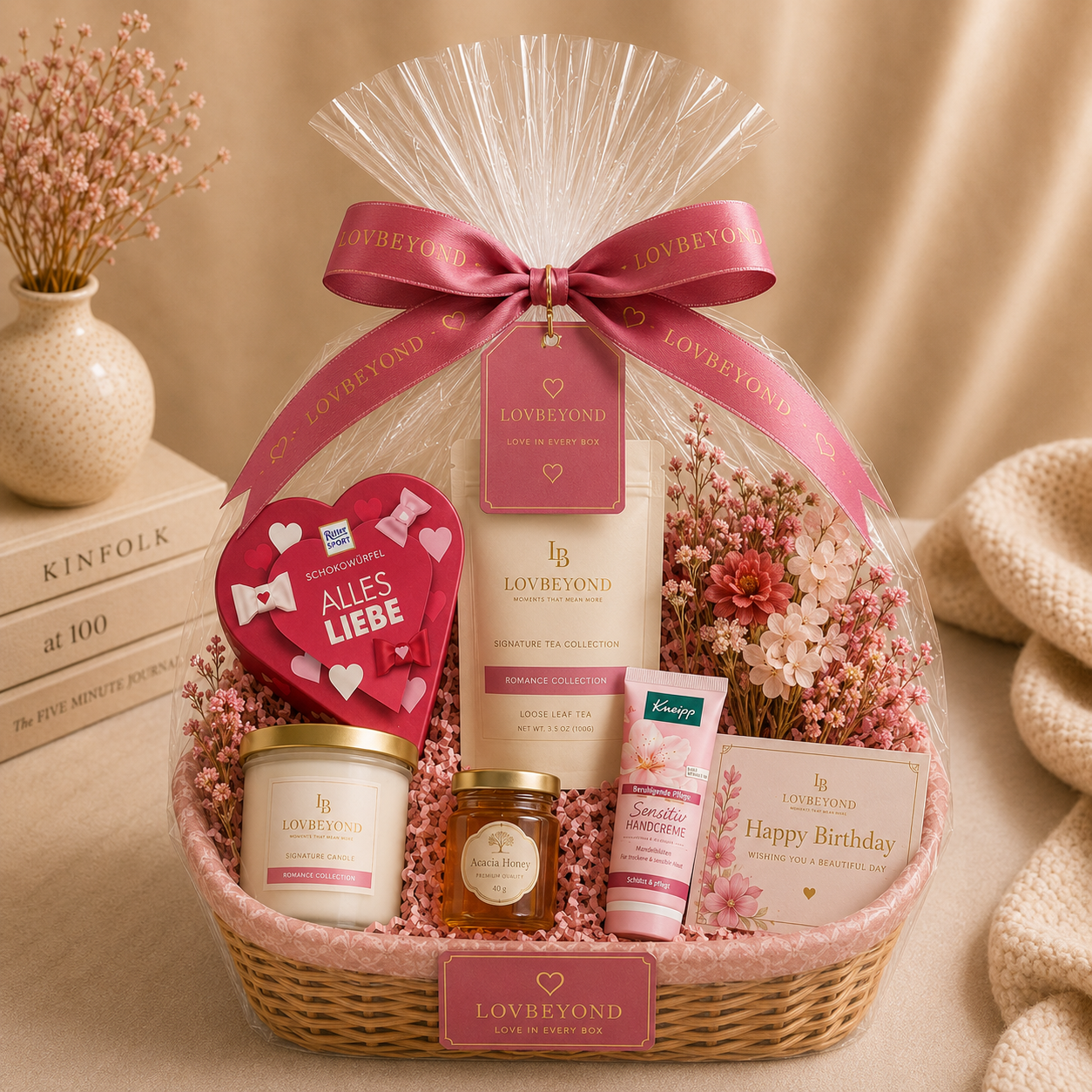 Build Your Gift For Her