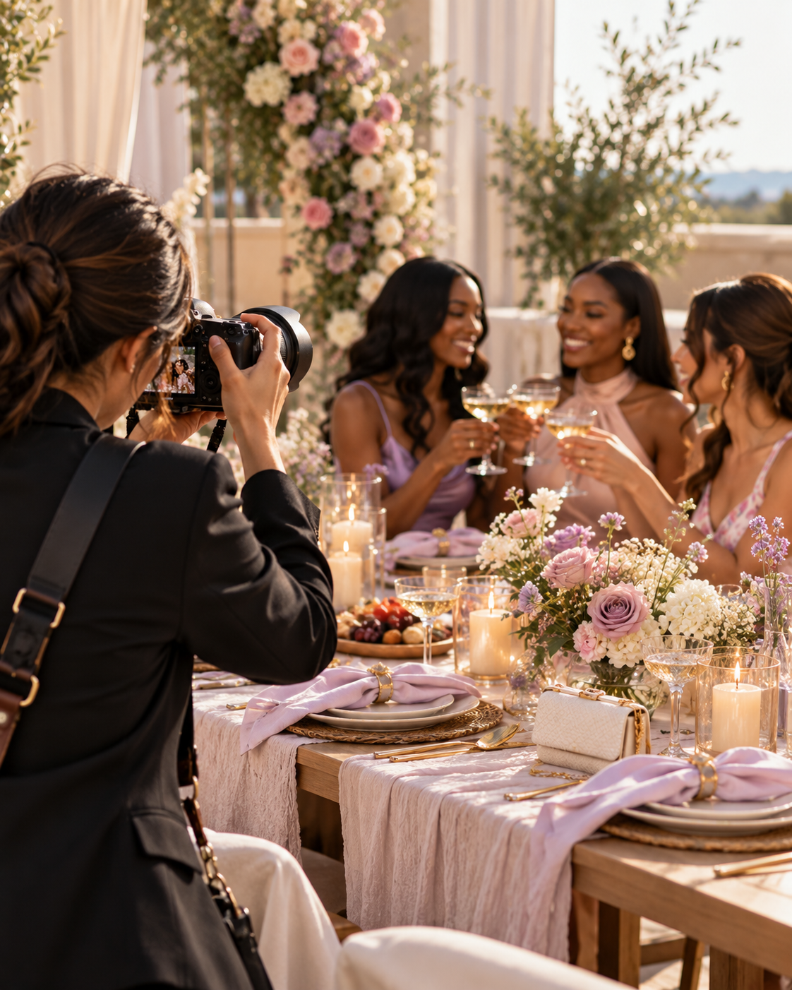 Mini Event — Photography & Content Creation