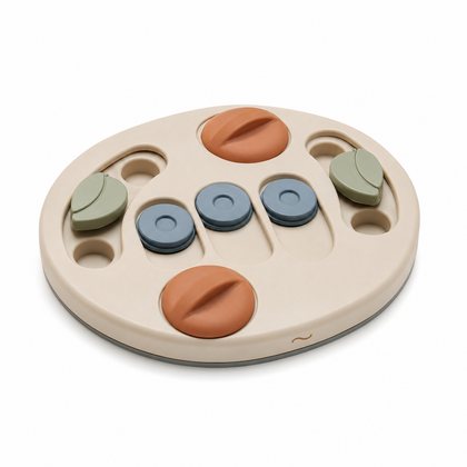 Cat Treat Puzzle