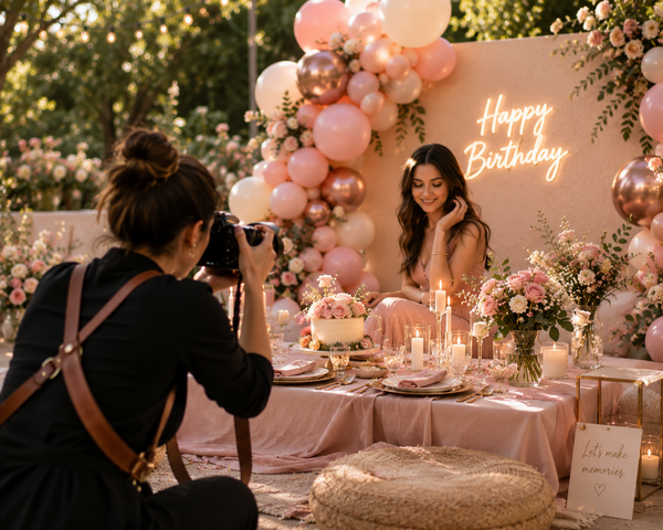 Mini Event — Photo Moment
