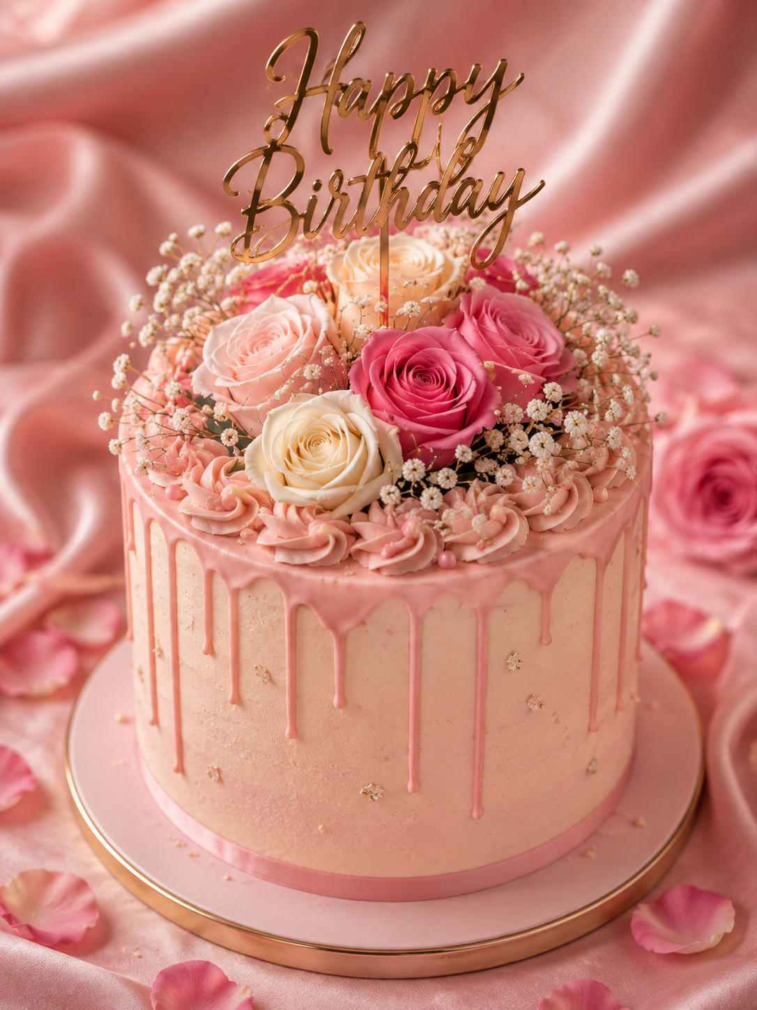 Celebration Cake