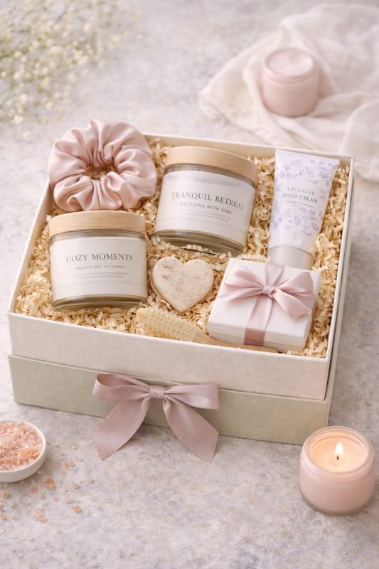Self-Love Gift Box – A Moment for You