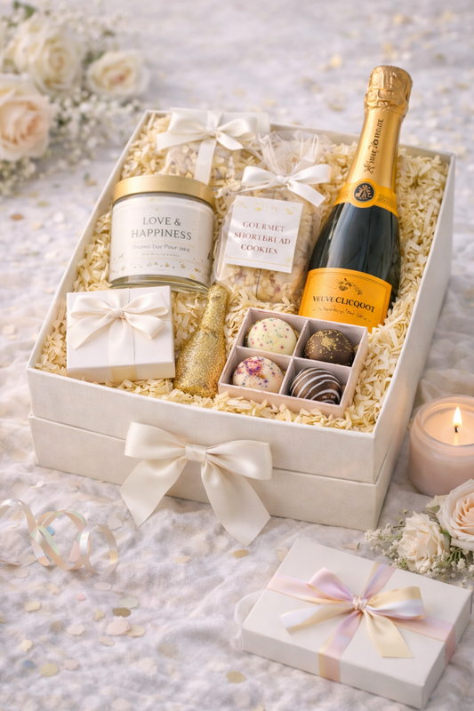 Wedding Gift Box – A Timeless Congratulations