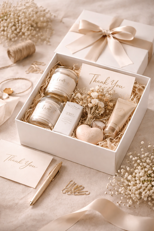 Gratitude Gift Box – A Thoughtful Thank You