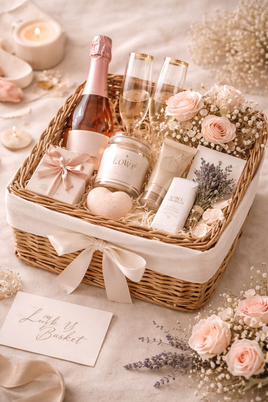 Love Gift Basket – A Thoughtful Expression