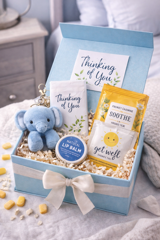 Hospital Visit Gift Box – Thinking of You
