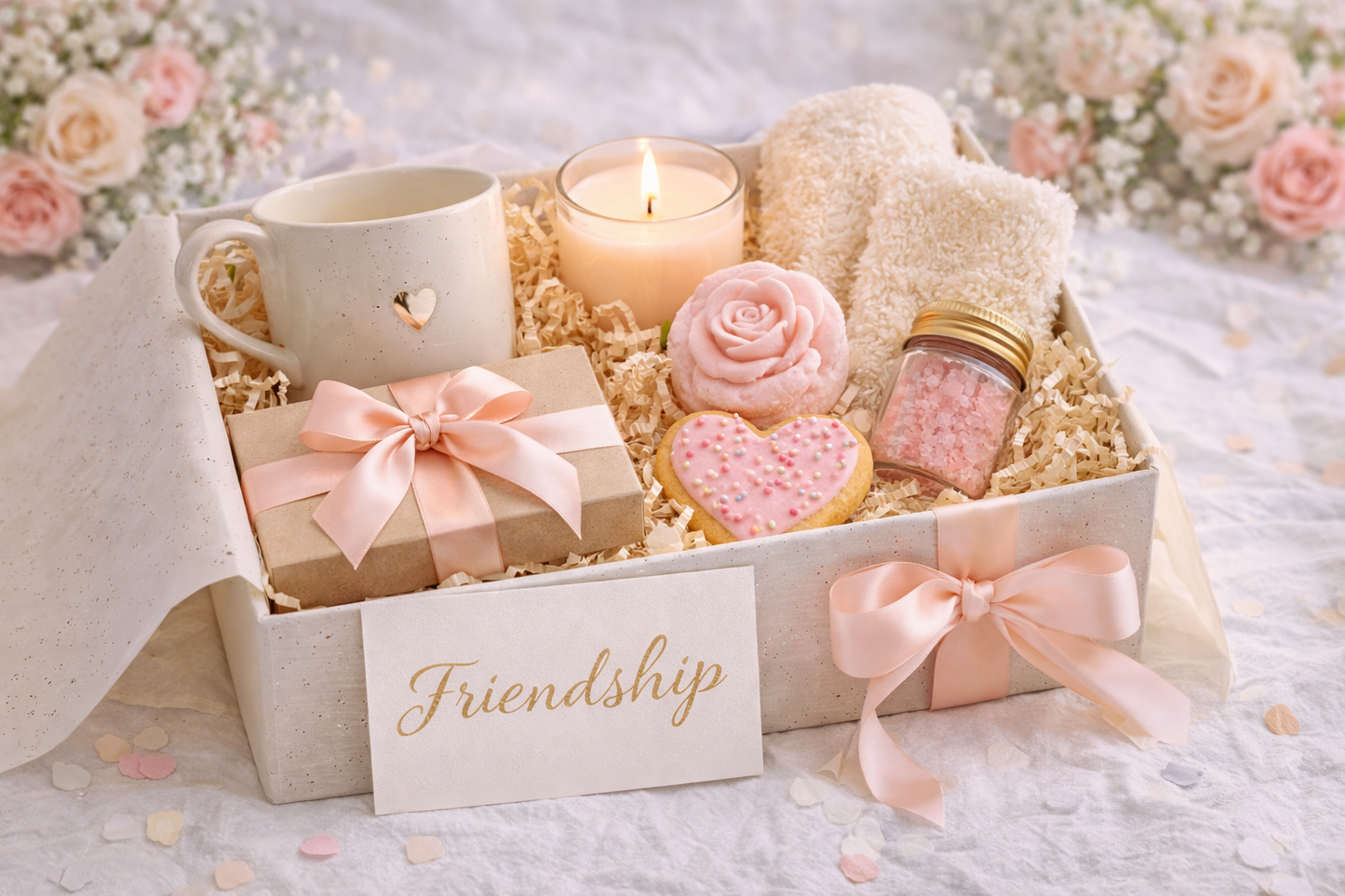 Friendship Gift Box