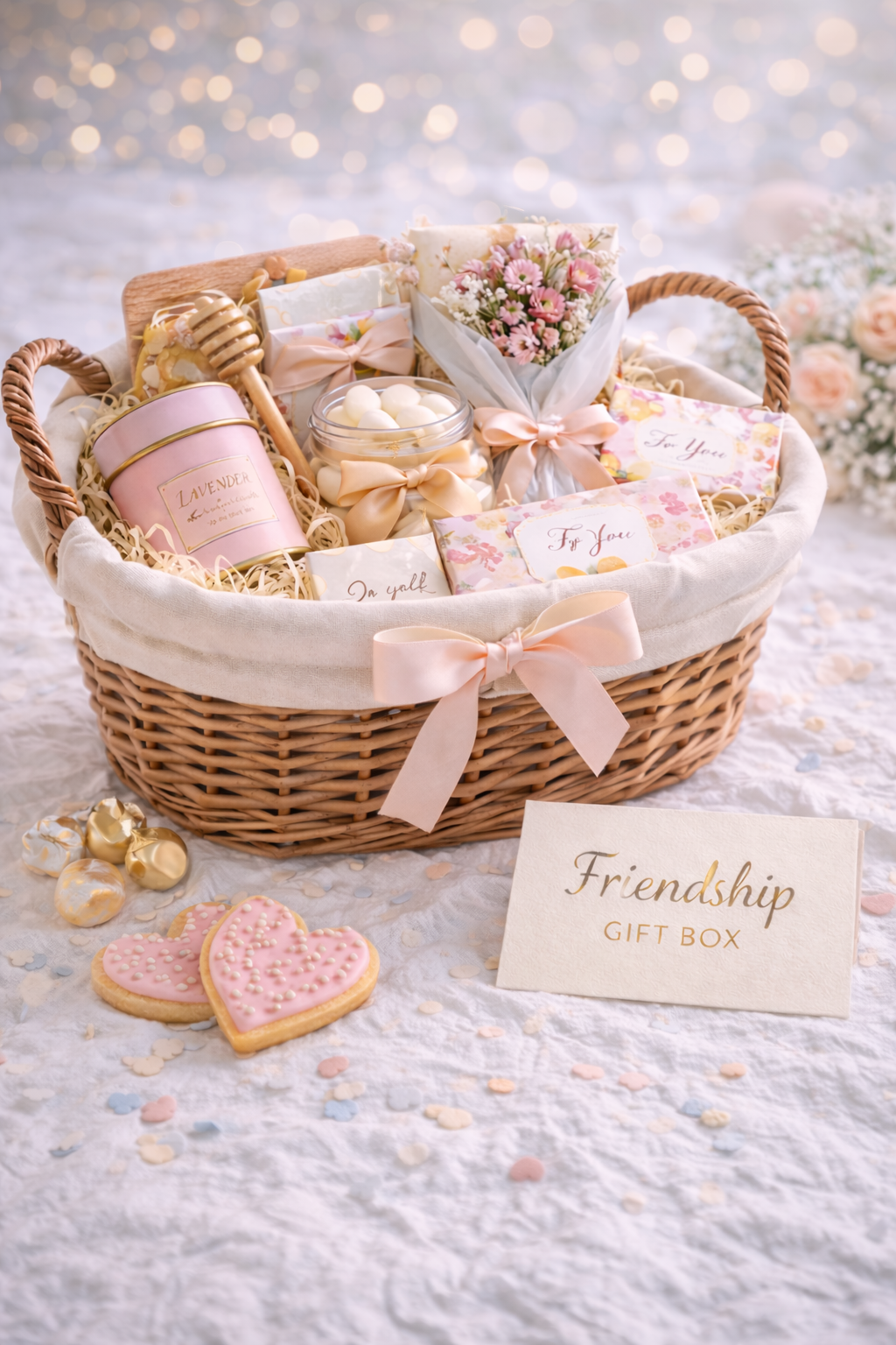 Friendship Gift Basket