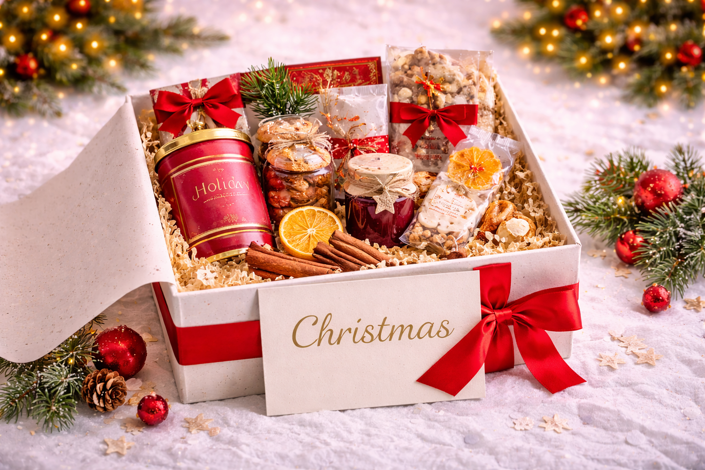 Christmas Gift Box