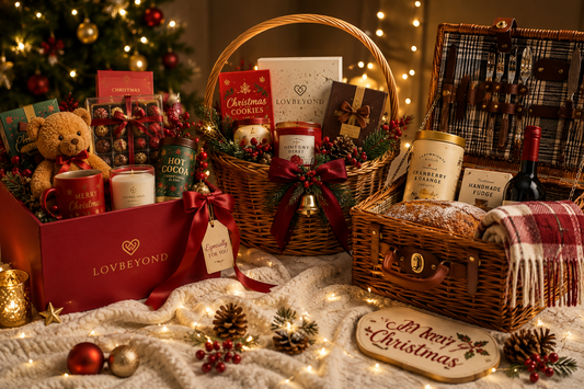 Christmas Gift Builder