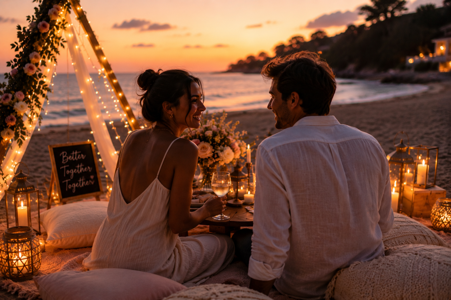 Mini Event — Romance Upgrade