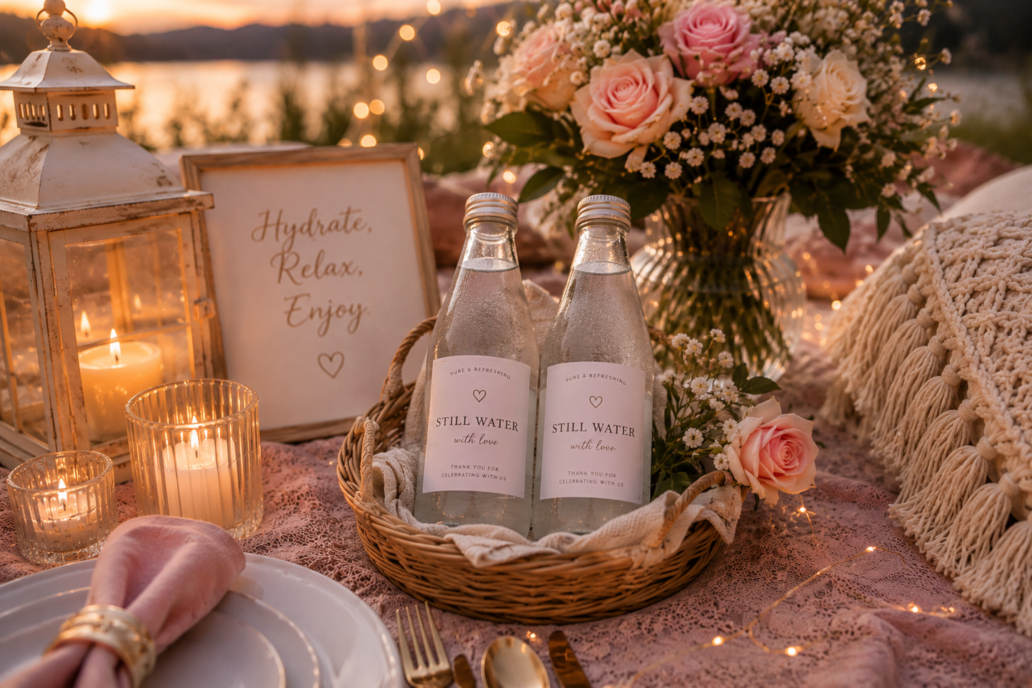 Mini Event — Drinks Upgrade
