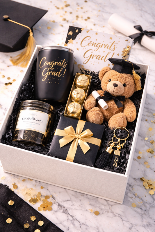 Graduation Gift Box – A Proud Achievement
