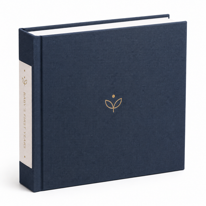 Premium Baby Photo Album