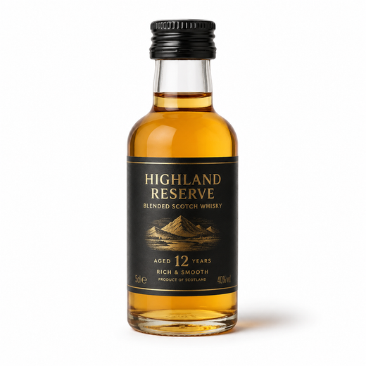 Mini Whisky