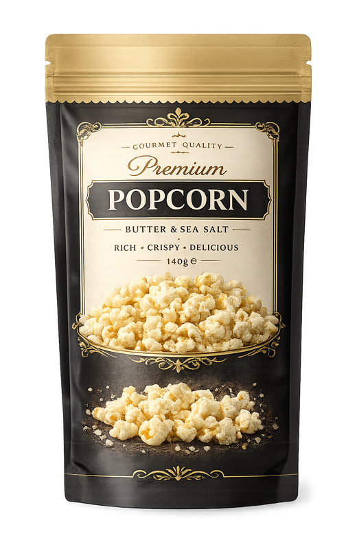 Premium Popcorn