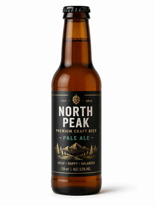 Premium Craft Beer