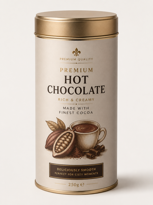 Premium Hot Chocolate