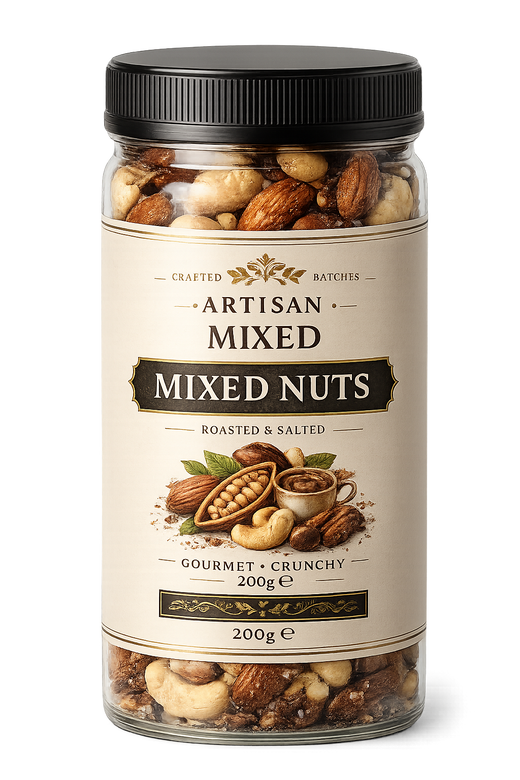Artisan Mixed Nuts
