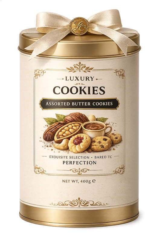 Luxury Cookies