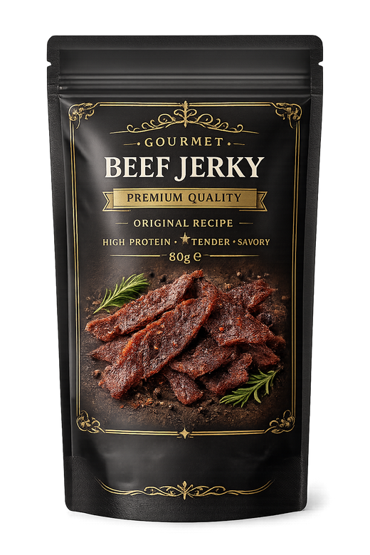Gourmet Beef Jerky