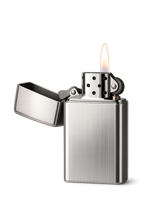Luxury Metal Lighter