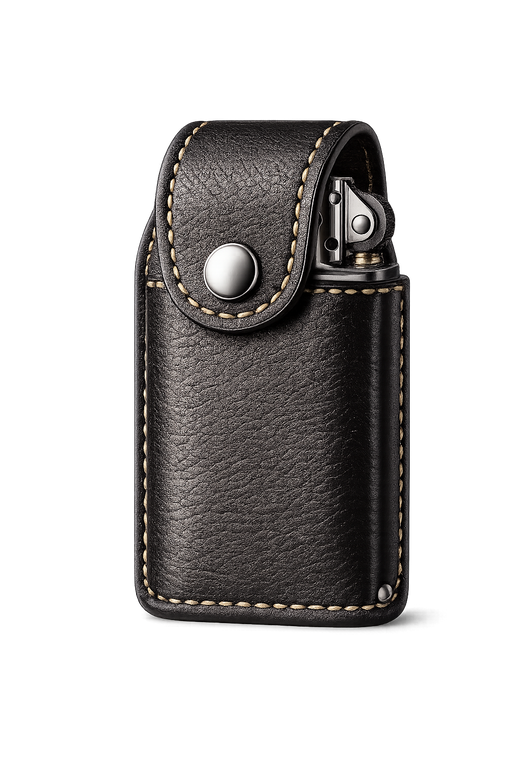Leather Lighter Pouch