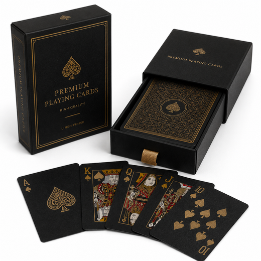 Luxury Playing Cards